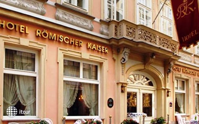 Best Western Premier Hotel Romischer Kaiser 13