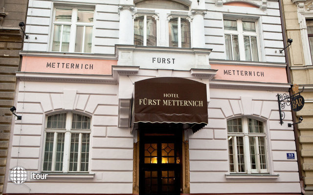 Hotel Furst Metternich 1