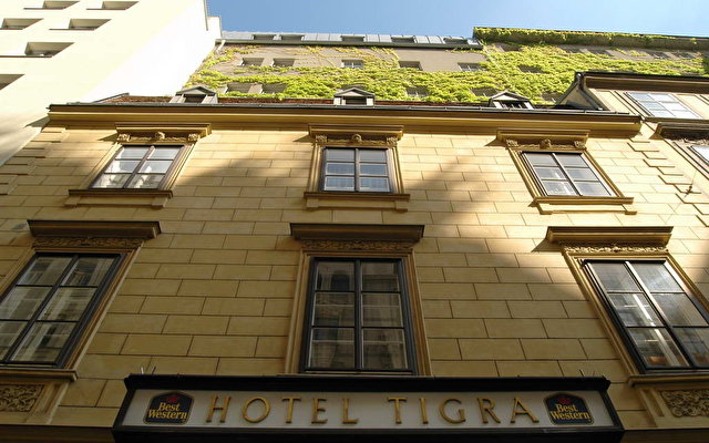 Best Western Hotel Tigra 1