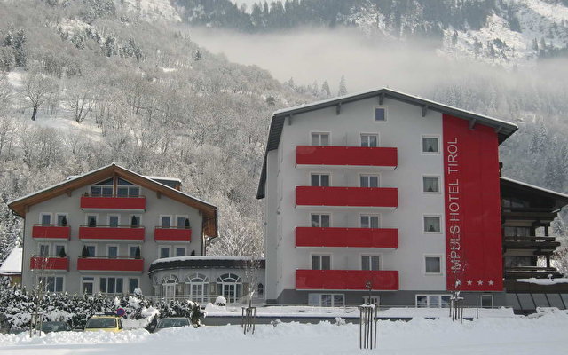 Impulshotel Tirol 1