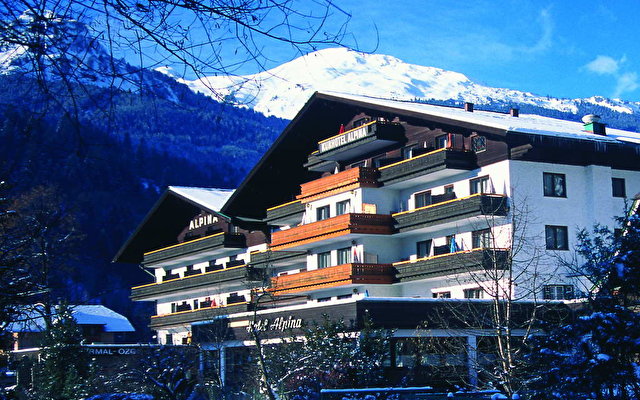 Kur- Und Sporthotel Alpina 1
