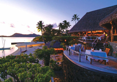 Hotel Bora Bora 10
