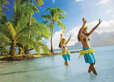 Four Seasons Resort Bora Bora 11