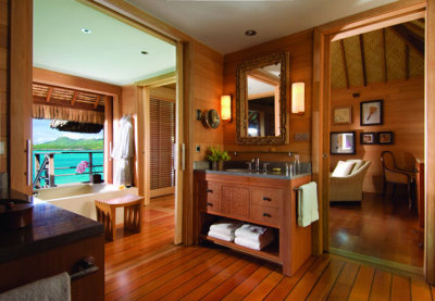 Four Seasons Resort Bora Bora 14