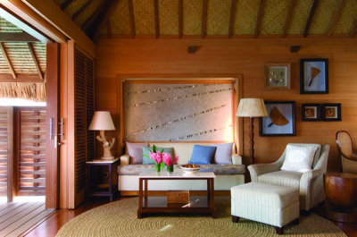 Four Seasons Resort Bora Bora 17