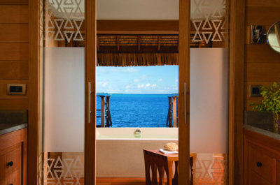 Four Seasons Resort Bora Bora 16