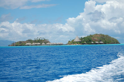 Sofitel Motu Bora Bora 27