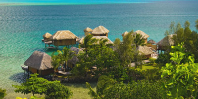 Sofitel Bora Bora Beach Resort 20