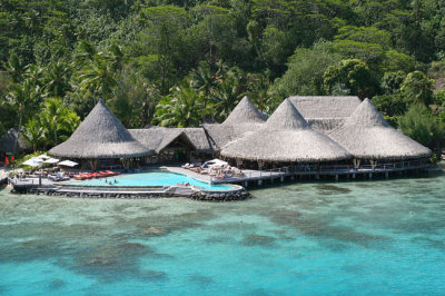 Sofitel Bora Bora Beach Resort 11