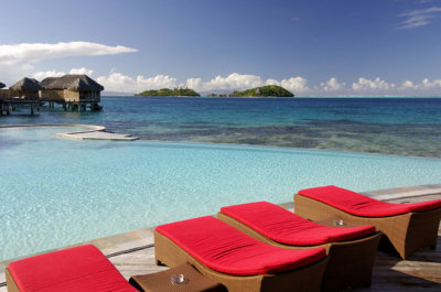 Sofitel Bora Bora Beach Resort 18