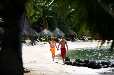 Sofitel Bora Bora Beach Resort 12