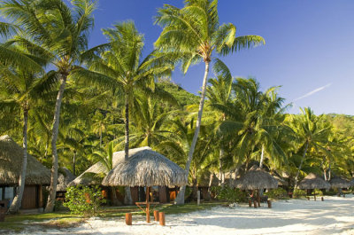 Sofitel Bora Bora Beach Resort 16