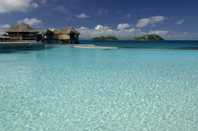 Sofitel Bora Bora Beach Resort 15