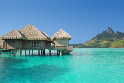 St. Regis Resort Bora Bora 18