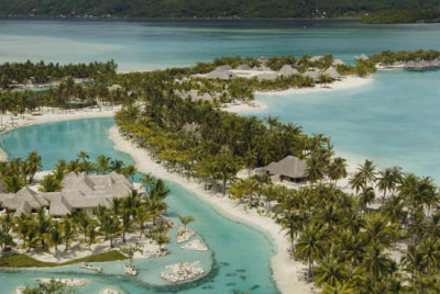 St. Regis Resort Bora Bora 13