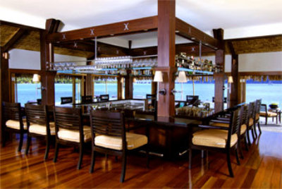 St. Regis Resort Bora Bora 12