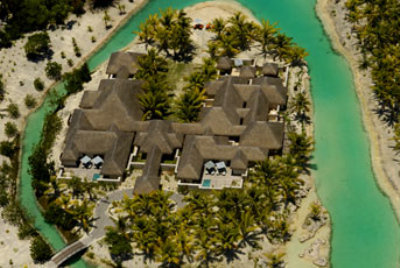 St. Regis Resort Bora Bora 11