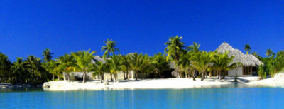 St. Regis Resort Bora Bora 24