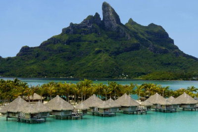 St. Regis Resort Bora Bora 20