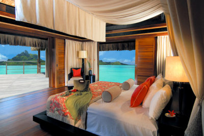 St. Regis Resort Bora Bora 17