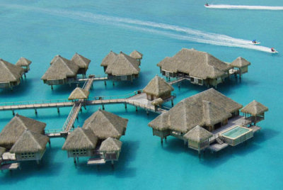 St. Regis Resort Bora Bora 19