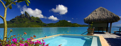 St. Regis Resort Bora Bora 23