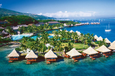 Intercontinental Resort Tahiti  40