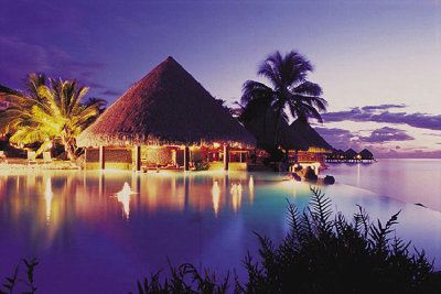 Intercontinental Resort Tahiti  22