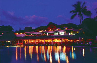 Intercontinental Resort Tahiti  43