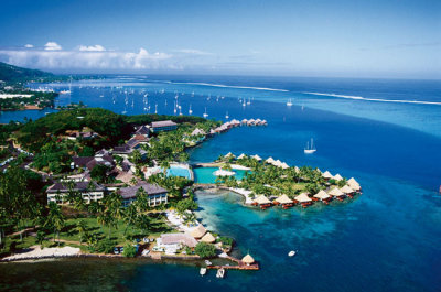 Intercontinental Resort Tahiti  37