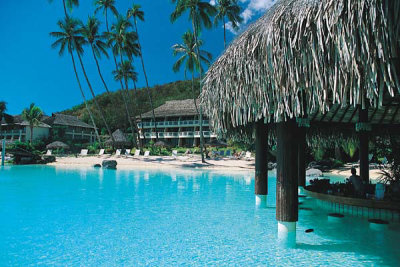 Intercontinental Resort Tahiti  13