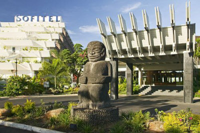 Sofitel Tahiti Resort 21
