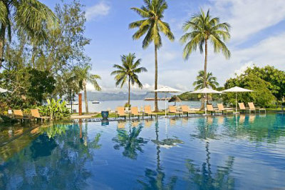 Sofitel Tahiti Resort 16