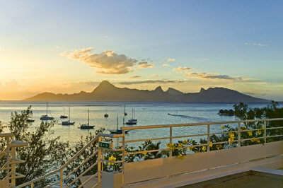 Sofitel Tahiti Resort 6