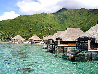 Hilton Moorea Lagoon Resort & Spa 11