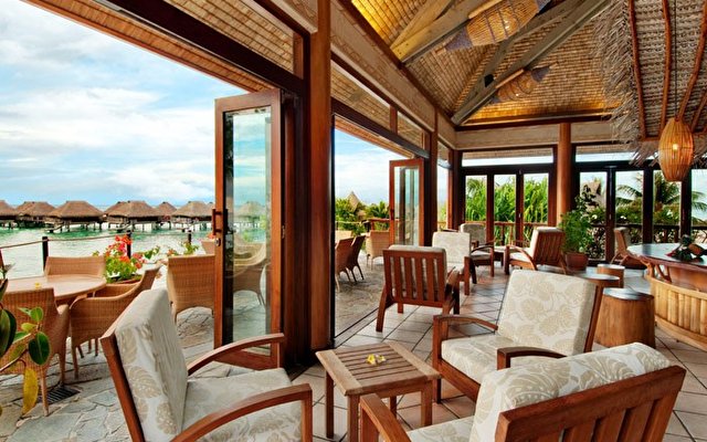 Hilton Moorea Lagoon Resort & Spa 21