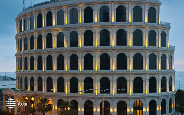 Colosseum Marina Hotel 4