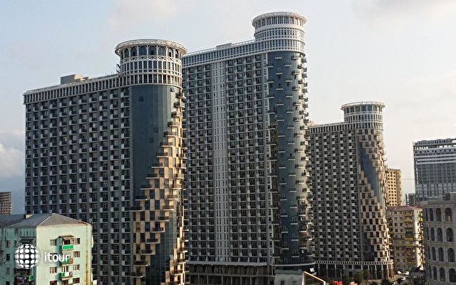 Silk Road Sea Towers 4
