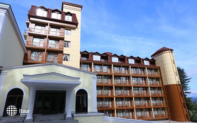 Sputnik Hotel Batumi 1