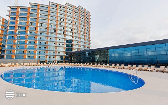 Euphoria Batumi Hotel 1