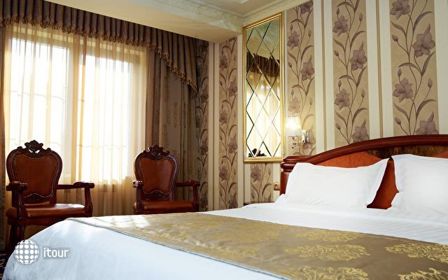 Cron Palace Tbilisi Hotel 29