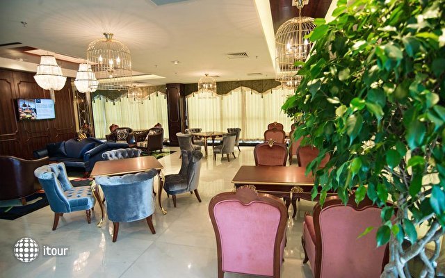 Hotels & Preference Hualing Tbilisi 29