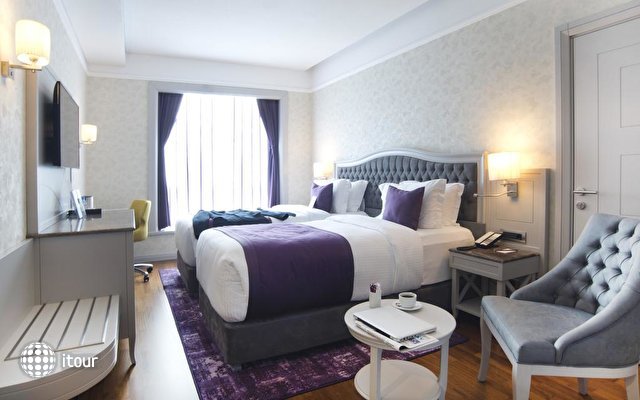 Mercure Tbilisi Old Town 39