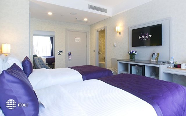 Mercure Tbilisi Old Town 38