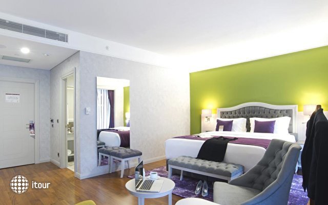 Mercure Tbilisi Old Town 37