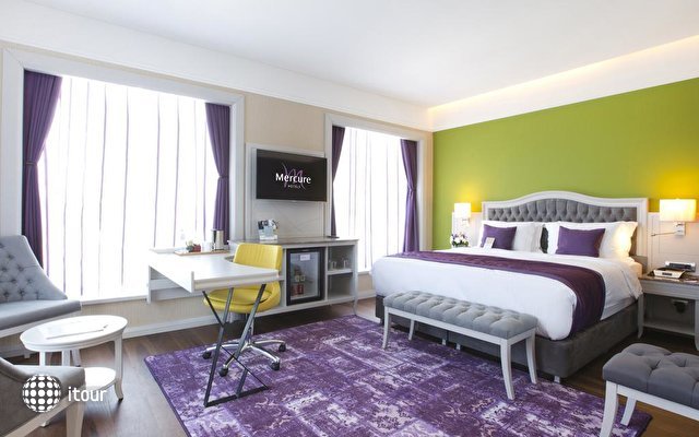 Mercure Tbilisi Old Town 36