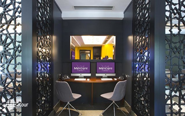 Mercure Tbilisi Old Town 22