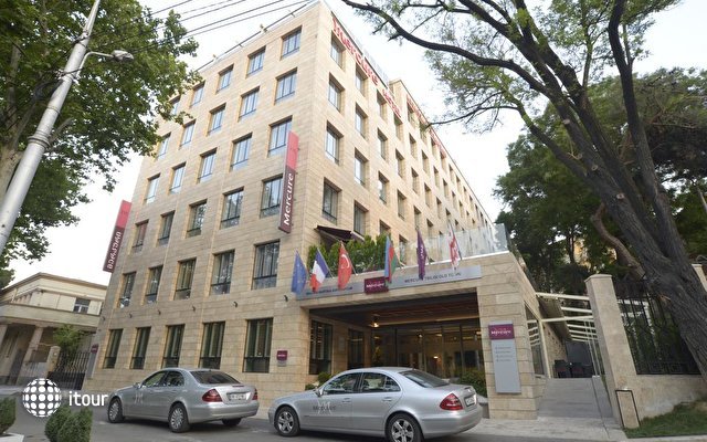 Mercure Tbilisi Old Town 11