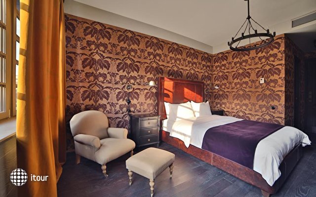 Rooms Hotel Tbilisi 24