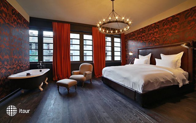 Rooms Hotel Tbilisi 22